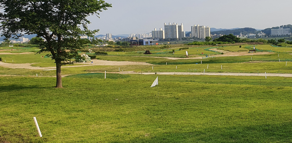 완벽정리! 여주 파크골프장 예약부터 꿀팁 할인 코스 공략까지 한방에 (초보자도 OK) 2 여주 파크골프장 기본 정보 사진